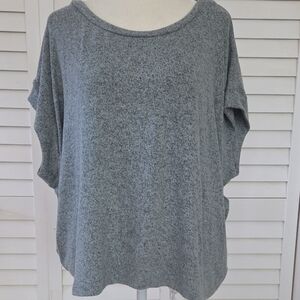 ENTI Oversized Knit Top (L)